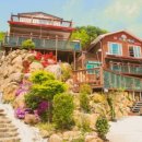 펜션화수목 이미지