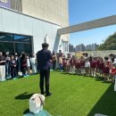 수피아어린이집 | 부산 마술공연섭외 요청와서 유치원 어린이집 매직버블쇼 했어요