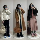 (주)칼라리스 | [공지] [1월 출근룩] 30대 직장인 월·화·수 온도별 겨울 데일리룩 모음zip (2)