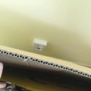 7ft 발레노 트램폴린 개봉및 설치(88인치)