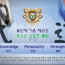 용인대 가온 태권도 이미지