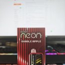 [전담기기]저스트포그 '코팝 네온' 더블 애플🍎 무니코틴 전담 후기!