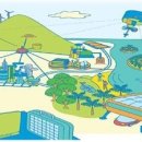 무진장태양광발전소 이미지