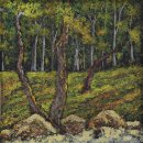 Pressed dr | Joaquín Clausell(호아킨 클라우셀) / 1 - 멕시코 인상파 화가