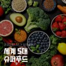 비타민휘트니스 5호점 | 세계 5대 슈퍼푸드란? | 청주헬스장 코코피트니스 산남점
