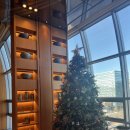 본까페 | 코트야드 메리어트 판교 연말숙박후기 모모까페조식 (ft.본보이플랫)