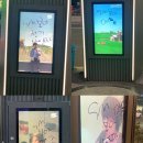 낙서정류장 이미지