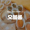 오블롱 이미지