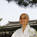 범어사 조실 지유 큰스님 이미지