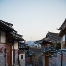 한옥마을 이미지