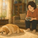 Fall in dog | 강아지 당뇨 원인 완전 정리 — 품종·나이·비만이 발병률에 미치는 영향