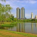 상동호수공원 이미지