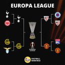 유로파리그 4강 대진표 ㄷㄷ 이미지