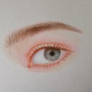 [주말] 색연필화 이미지