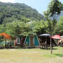 꿈엔들 캠프장 이미지