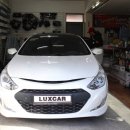 [ LUXCAR ] YF 소나타 SKC MASTERS 풀썬팅 작업후기!!
