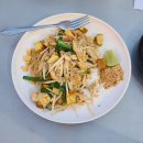 [Day 1 일정] 카페 ➡️ 카오산로드 아이러브타이푸드 (I love Thai food) 식당 후기 &amp; 타이 자스만 마사지...