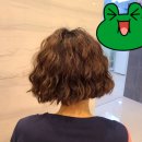 엘빈헤어 | 인계동 미용실 히피펌하고 대만족한 후기♡ 엘빈쌤 최고! / 헤어브로 인계점