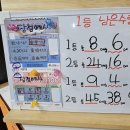 제주도여행 즉석복권구매