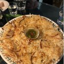 운천맛집) 겉절이와 수육 고추닭강정 미나리굴전 보리새우감자전 텃밭 텃새2호점