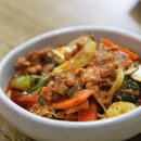 명품오리불고기 이미지