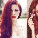 헤어팝콘 이미지