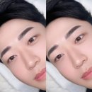 현브로우(Hyun brow) | 청라 남자눈썹문신 추천 [링링브로우]