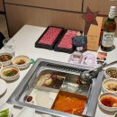 (주)판다 | 대구 훠궈 맛집 하이디라오 평일 저녁 예약 웨이팅 없음 면은우 실물후기
