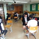 풍산중학교 이미지