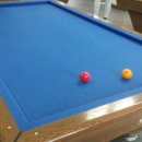 오렌지 당구장 이미지