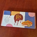 픽스(FIX) | [선물/디저트] 원조 두바이 초콜릿 픽스(FIX) 후기, 피스타치오 스프레드와 카다이프의 진한 조합