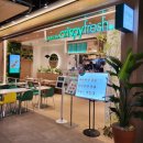 포도나무키친강남6호지점 | 코엑스 샐러드 크리스피프레시 파르나스몰점 파니니 내돈내산 솔직 후기