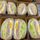 카페 가비_고덕동 카페, 샌드위치 맛집, 조용한 카페 추천,재방문 후기!(수제청, 와사마요크래미샌드위치)
