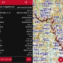 비슬지맥2구간 69.91km-절대 두 번 다시는 오고 싶지 않은 가시잡목 대환장 파티길을 뚫고... 이미지