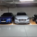 형제 3급 정비 | 제네시스 3.3 500km 주행