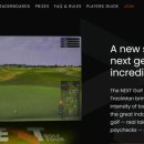 Golf tour 스크린 골프 이미지