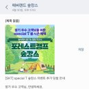 SKT 장기우수고객 에버랜드 숲캉스 추가당첨 포레스트캠프 방문 후기