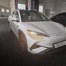 BYD 씨라이언7화이트 출고후기!
