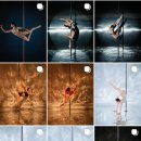 라인댄스(낮) | 부천 시즌폴댄스 연말 폴프로필반 with 빛담 스튜디오 (💡TIP)