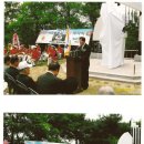 육탄 이희복 동상 이미지