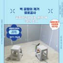 (주)요요코리아(폐업) | 벽 곰팡이 제거 결로공사 곰팡이코리아로 완벽 해결한 후기