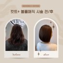 클럽볼륨 | 부천 상동 미용실 볼륨매직 잘하는곳, 재방문율 높은 덴 이유가 있네요