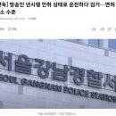 [단독] 방송인 낸시랭 만취 상태로 운전하다 검거…면허 취소 수준 이미지