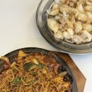 공주-68 | 서면 중식 맛집 짜장나라돌판공주｜짜장+짬뽕 한판에! 돌짬짜면 찐 후기