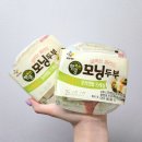 편의점 다이어트 음식 CJ 행복한콩 모닝두부 오리엔탈 내돈내산 후기