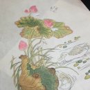 전통민화그리기 이미지