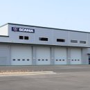 스카니아 목포센터 이미지