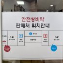 안성휴게소 본관편의점 이미지