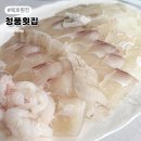 청풍횟집 | 묵호 맛집 추천 모듬회 대구탕 내돈내산 청풍 횟집