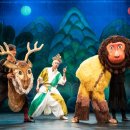 동물 탈놀이 <만보와 별별머리> 이미지